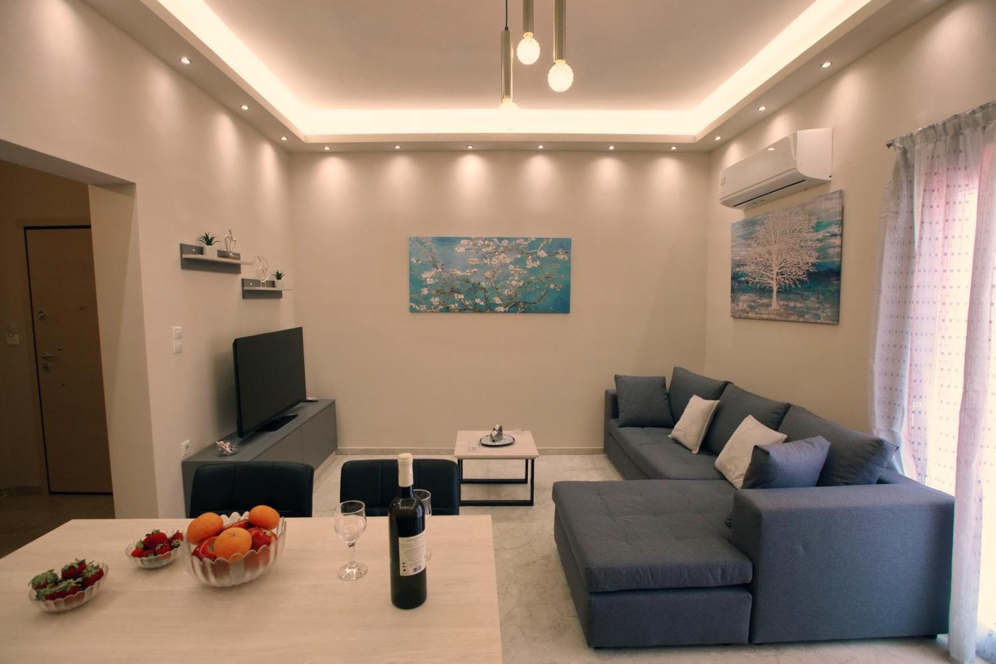 Libra Apartment In Návplio Kültér fotó