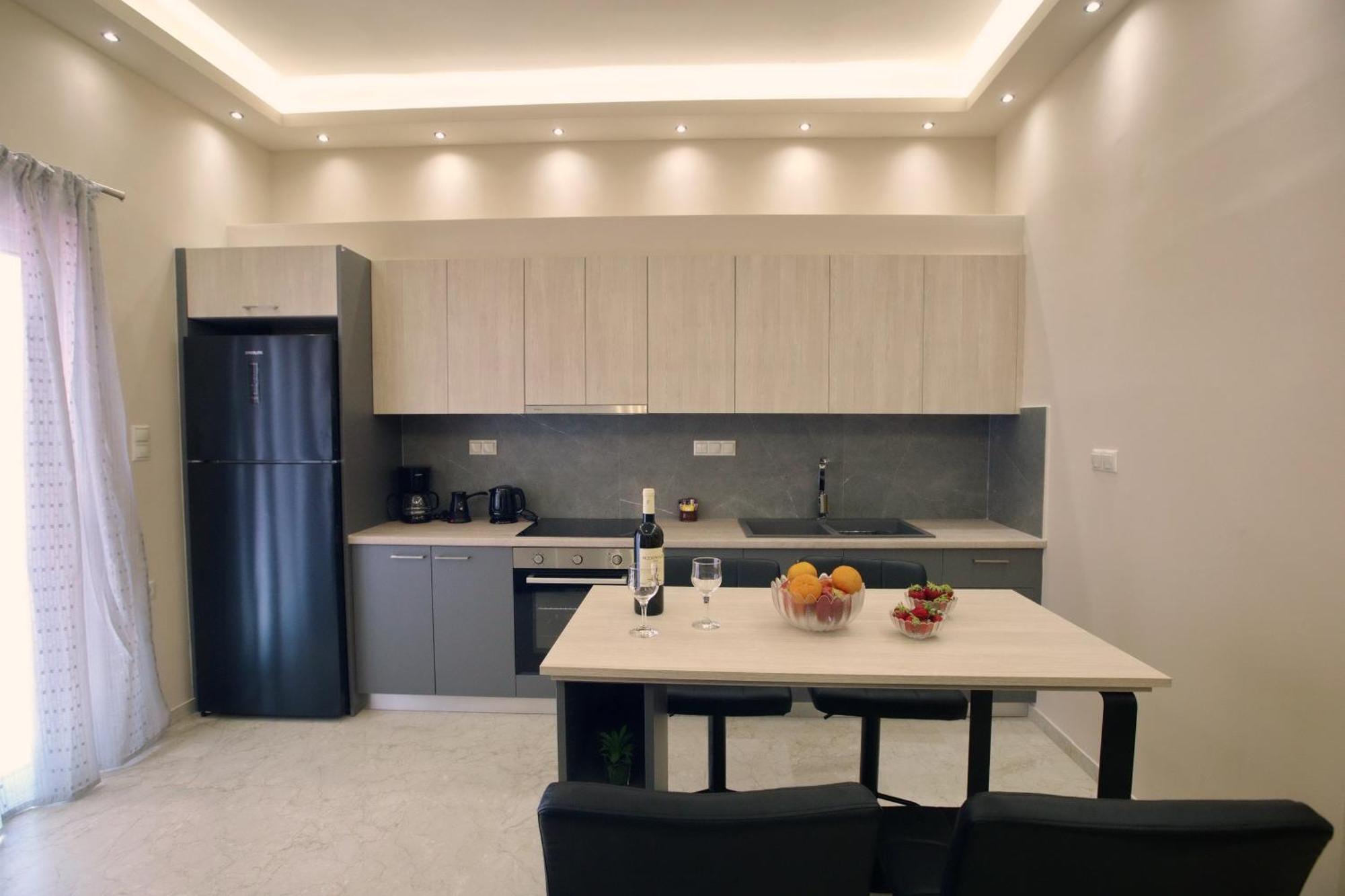 Libra Apartment In Návplio Kültér fotó