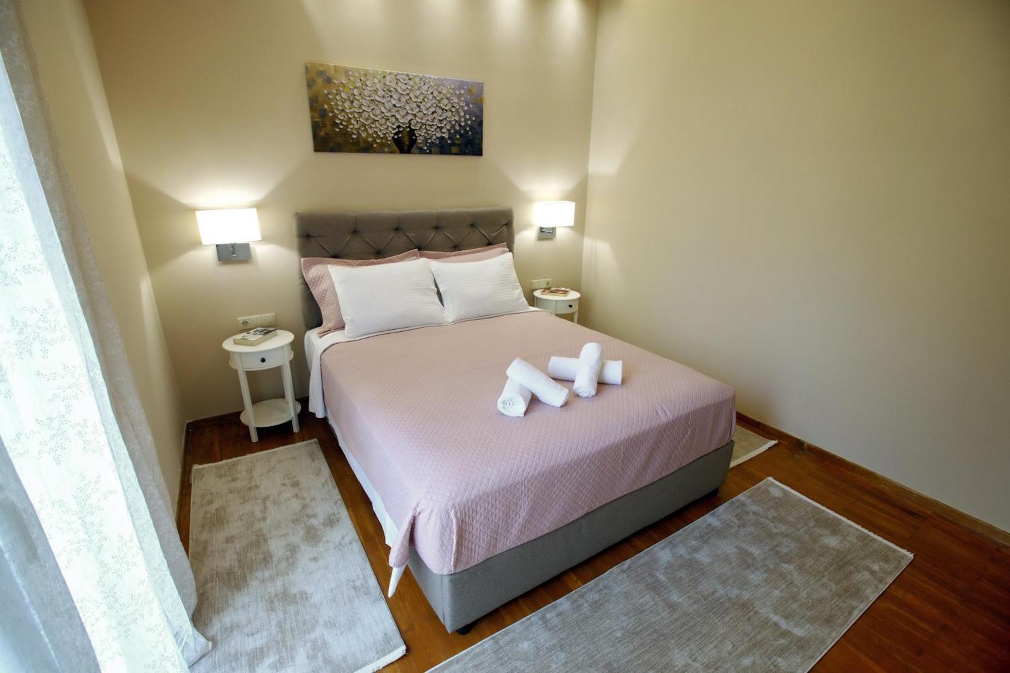 Libra Apartment In Návplio Kültér fotó