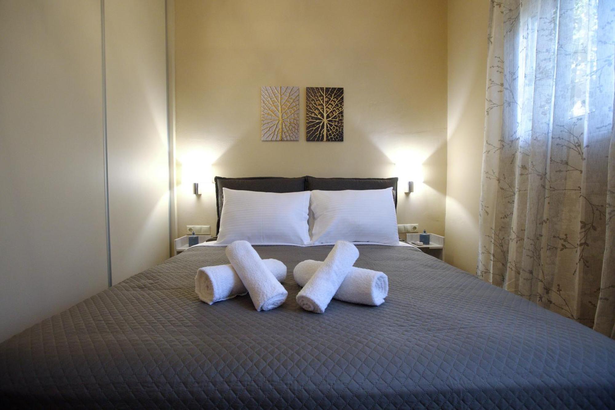 Libra Apartment In Návplio Kültér fotó