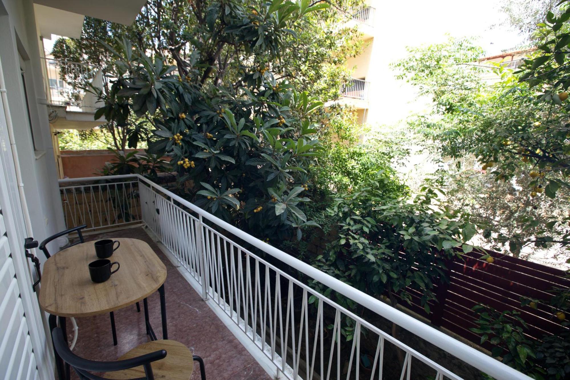 Libra Apartment In Návplio Kültér fotó